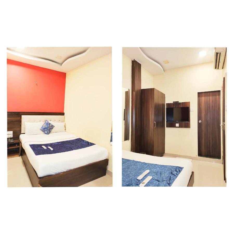 Hotel Golden Galaxy - Santacruz East Mumbai Ngoại thất bức ảnh