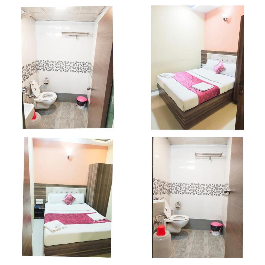 Hotel Golden Galaxy - Santacruz East Mumbai Ngoại thất bức ảnh
