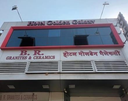 Hotel Golden Galaxy - Santacruz East Mumbai Ngoại thất bức ảnh